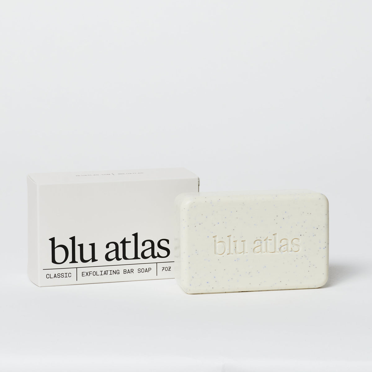 Blu Atlas personal care essentials