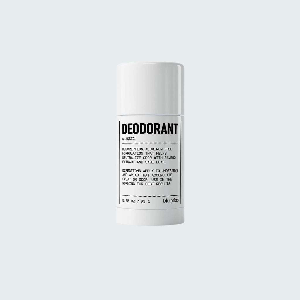Natural Deodorant